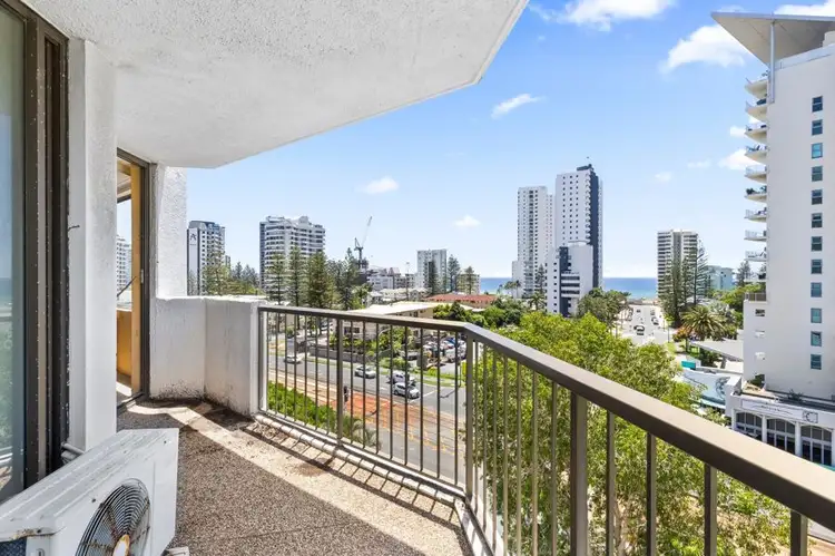 Second view of Homely unit listing, 24/2916 Gold Coast Highway, Surfers Paradise QLD 4217