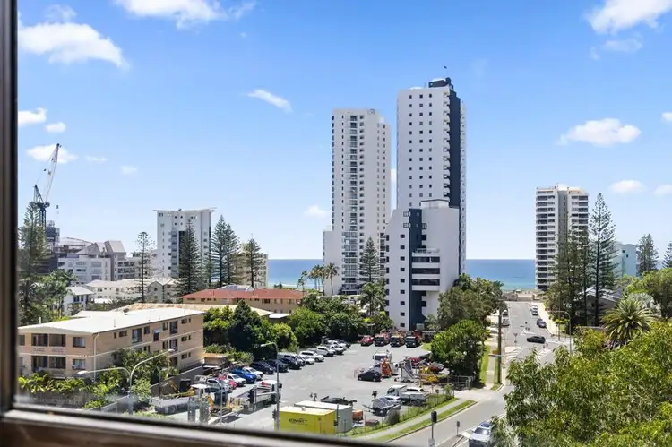 Third view of Homely unit listing, 24/2916 Gold Coast Highway, Surfers Paradise QLD 4217