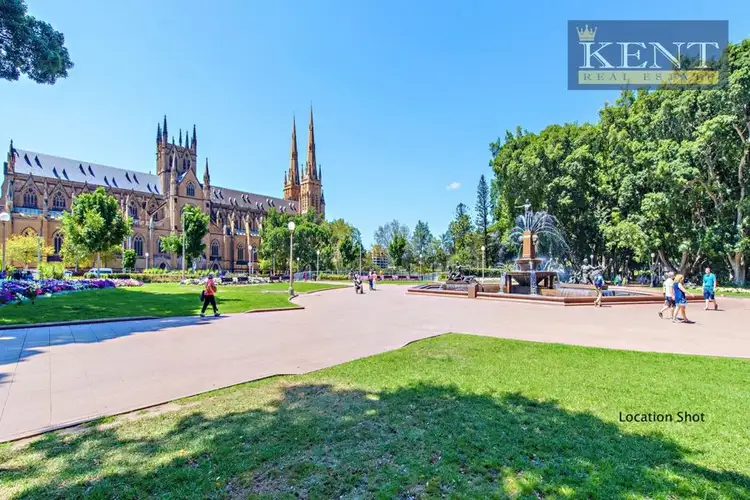 1202/199 Castlereagh Street, Sydney NSW 2000