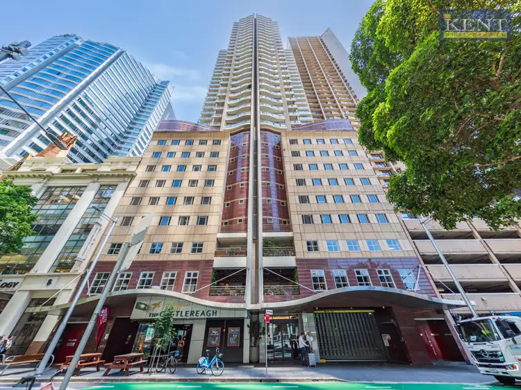 Second view of Homely apartment listing, 1202/199 Castlereagh Street, Sydney NSW 2000