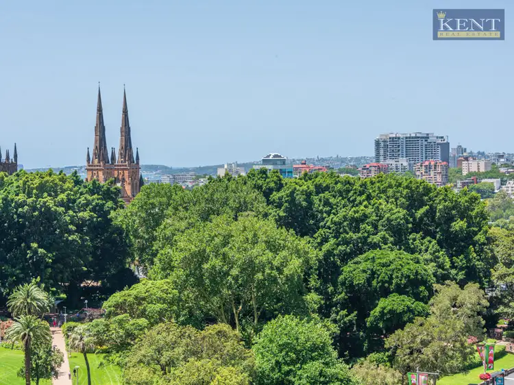 Third view of Homely apartment listing, 1202/199 Castlereagh Street, Sydney NSW 2000