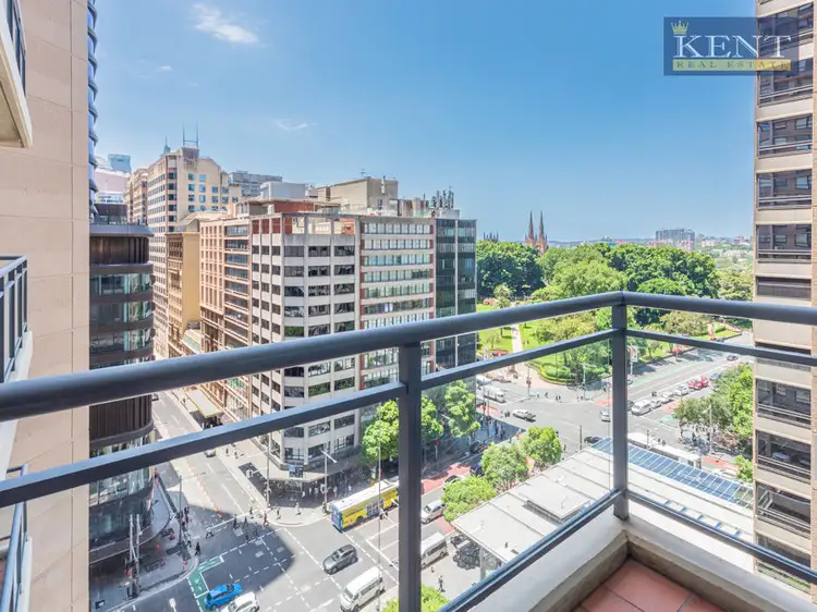 Fourth view of Homely apartment listing, 1202/199 Castlereagh Street, Sydney NSW 2000