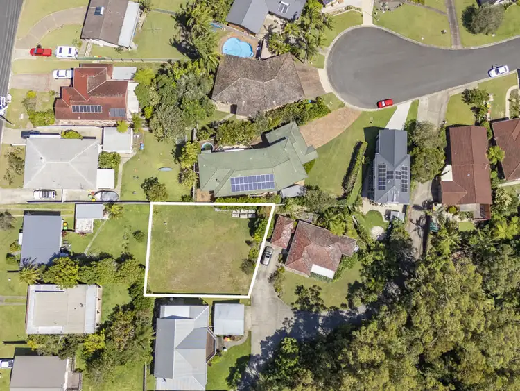 Second view of Homely land listing, 9C Waratah Court, Nambucca Heads NSW 2448