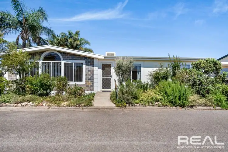 Main view of Homely retirement listing, 142/61 Supple Road, Waterloo Corner SA 5110