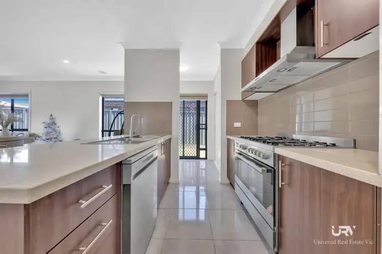 Third view of Homely house listing, 8 Wispering Circuit, Kilmore VIC 3764