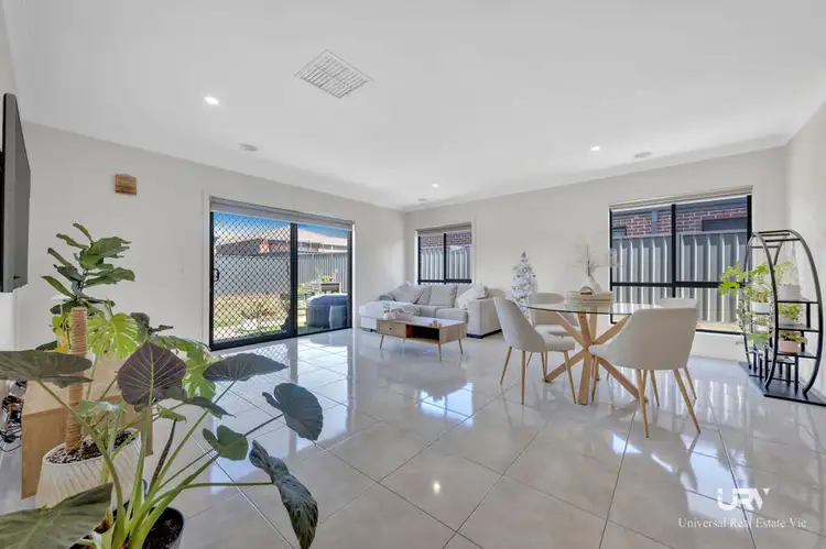 Fifth view of Homely house listing, 8 Wispering Circuit, Kilmore VIC 3764