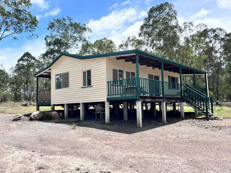 Second view of Homely rural property listing, Lot 5 Watalgan Road, Waterloo QLD 4673