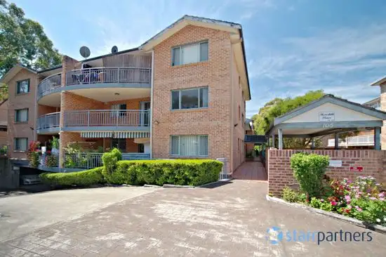 Main view of Homely unit listing, 5/105 Meredith Street, Bankstown NSW 2200