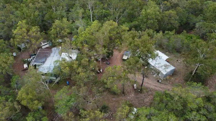 Second view of Homely rural property listing, 641 Mineral Road, Rosedale QLD 4674