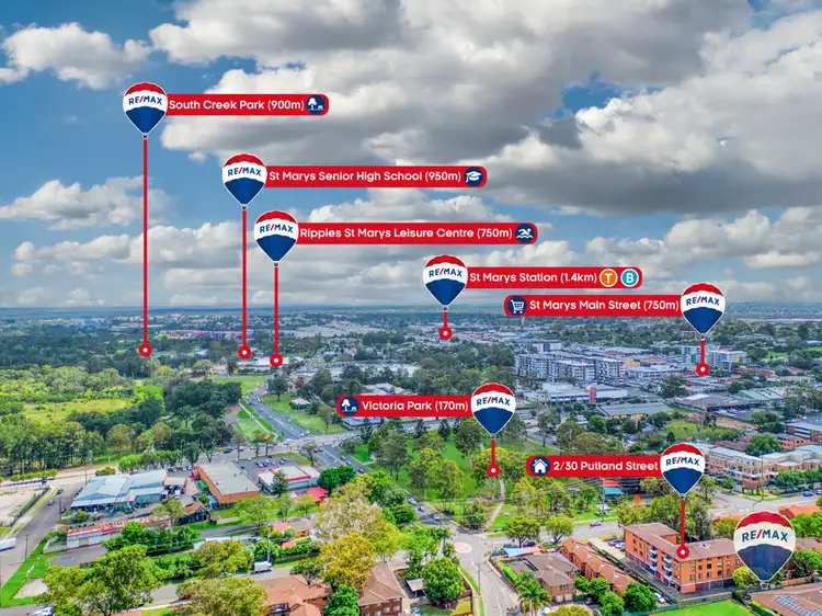 Sixth view of Homely unit listing, 2/30 PUTLAND STREET, St Marys NSW 2760