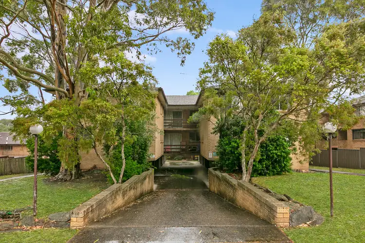 3/40 Manchester St, Merrylands NSW 2160