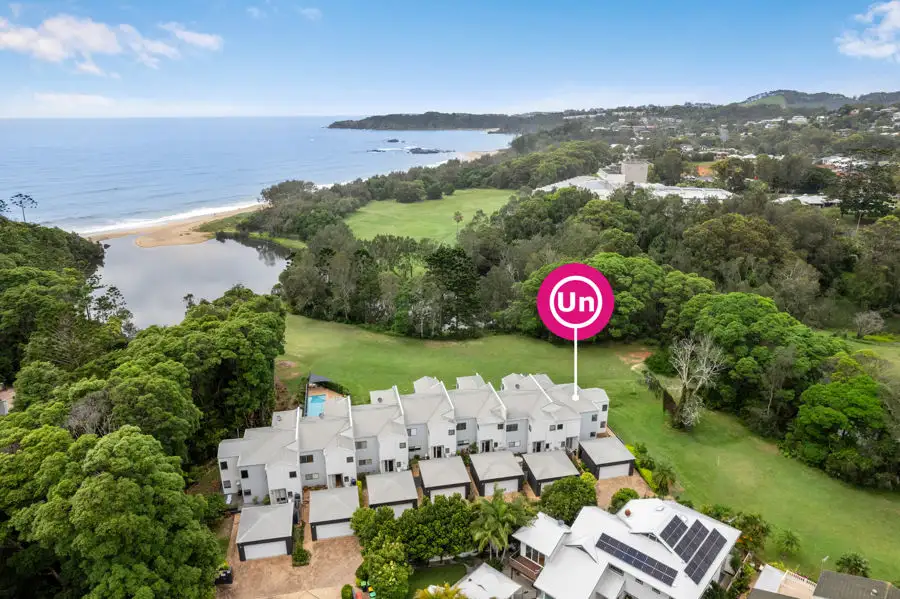 Main view of Homely apartment listing, 7/10-14 Daintree Drive, Korora NSW 2450
