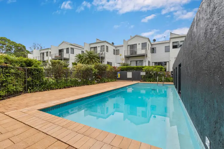 Second view of Homely apartment listing, 7/10-14 Daintree Drive, Korora NSW 2450