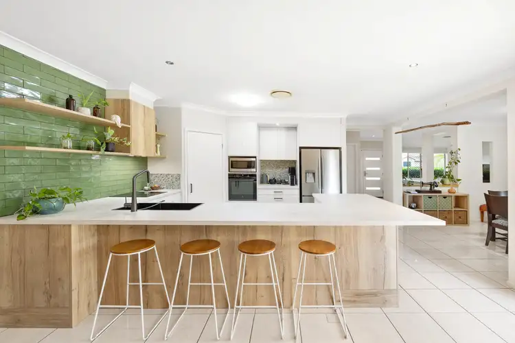 Second view of Homely house listing, 10 Wildflower Way, Little Mountain QLD 4551