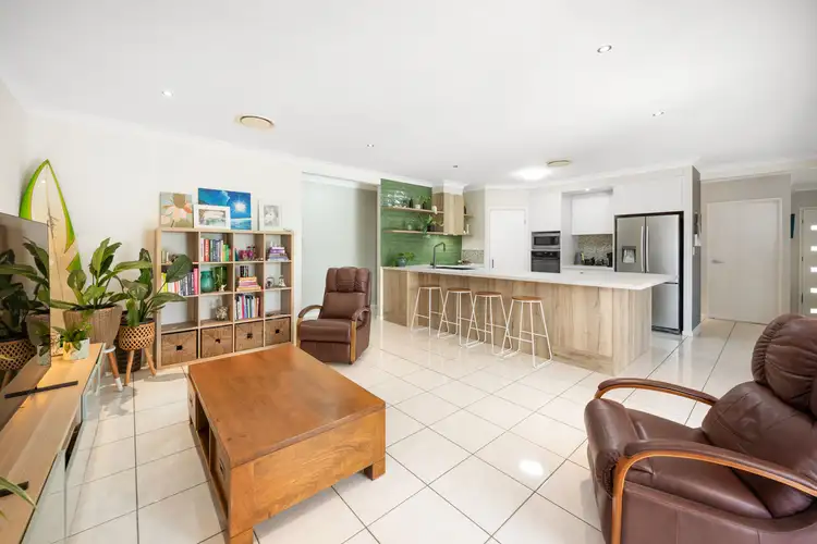 Third view of Homely house listing, 10 Wildflower Way, Little Mountain QLD 4551