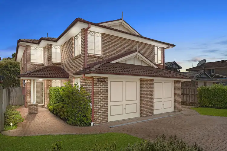 Main view of Homely house listing, 39 Elford Crescent, Merrylands NSW 2160