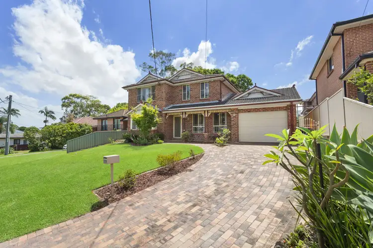 Main view of Homely house listing, 9 Hillier Street, Merrylands NSW 2160