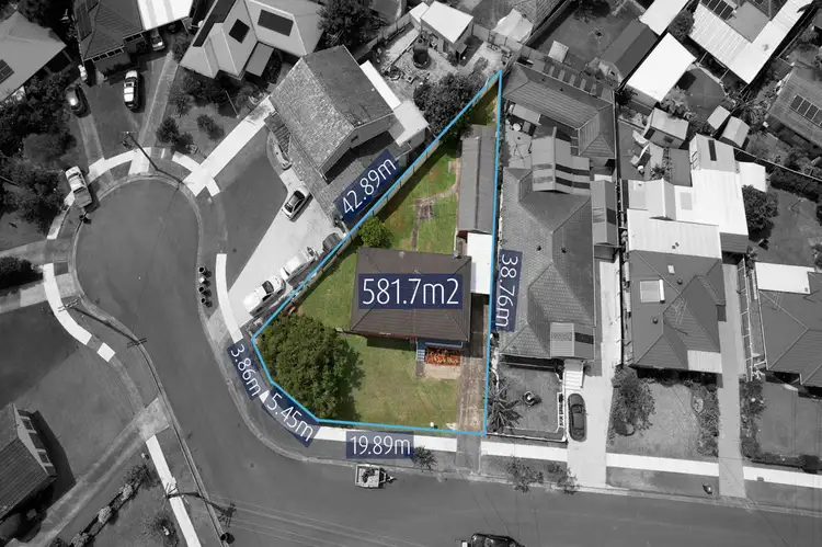Second view of Homely house listing, 13 Cyril Street, Greystanes NSW 2145