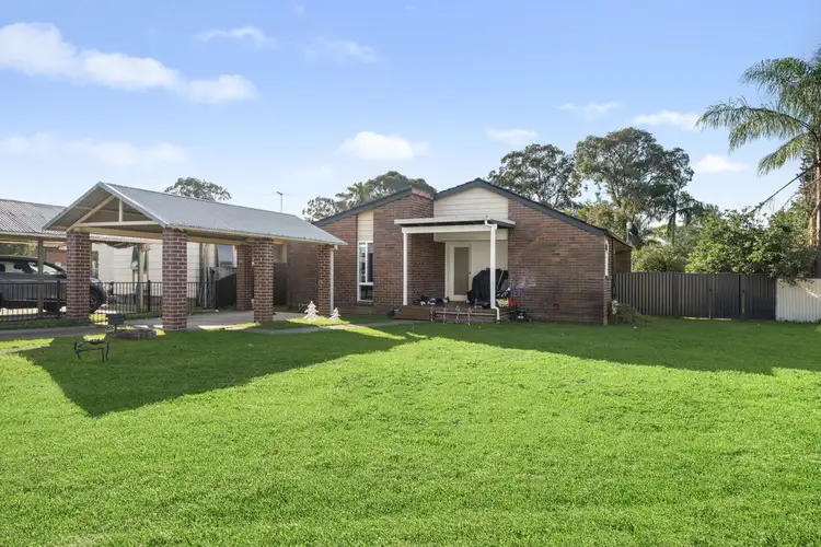 Main view of Homely house listing, 8 & 8a Capparis Circuit, Bidwill NSW 2770