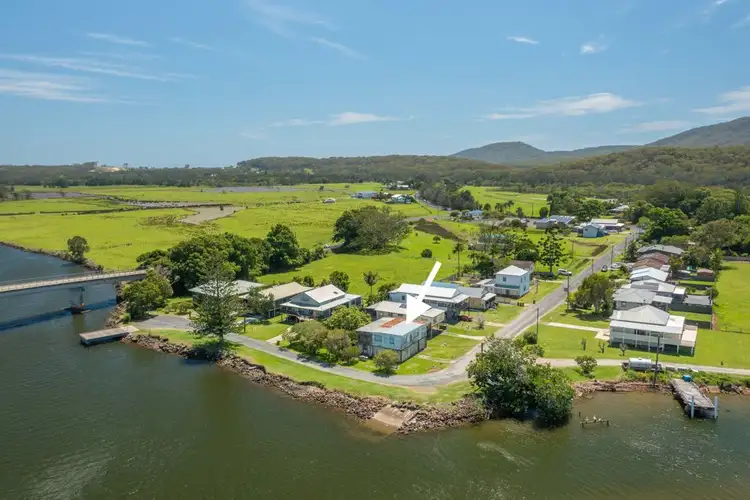 Second view of Homely house listing, 37 Main Street, Jerseyville NSW 2431