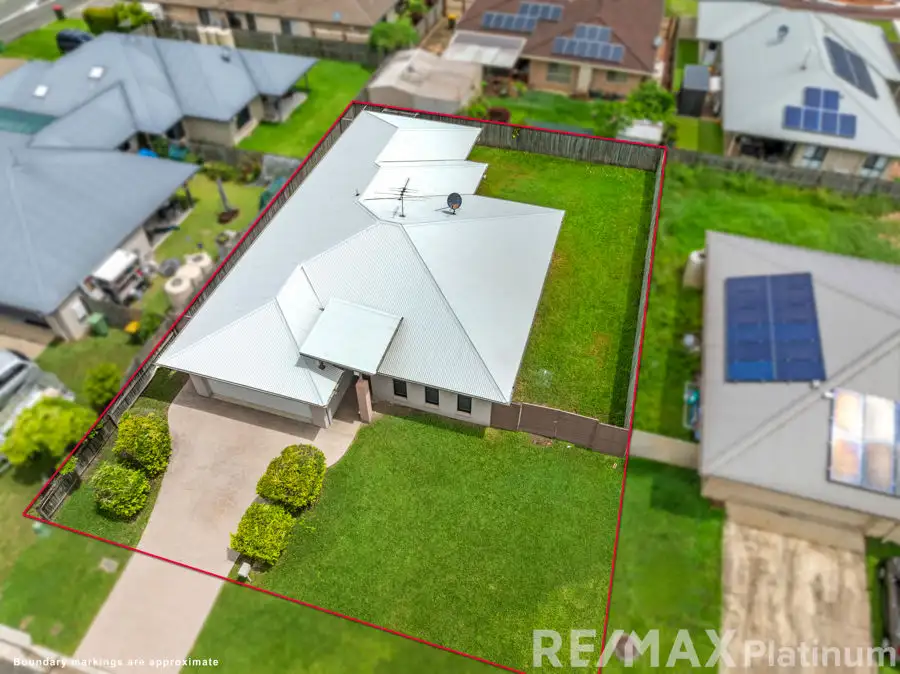 Main view of Homely house listing, 60 Cardinal Circuit, Caboolture QLD 4510