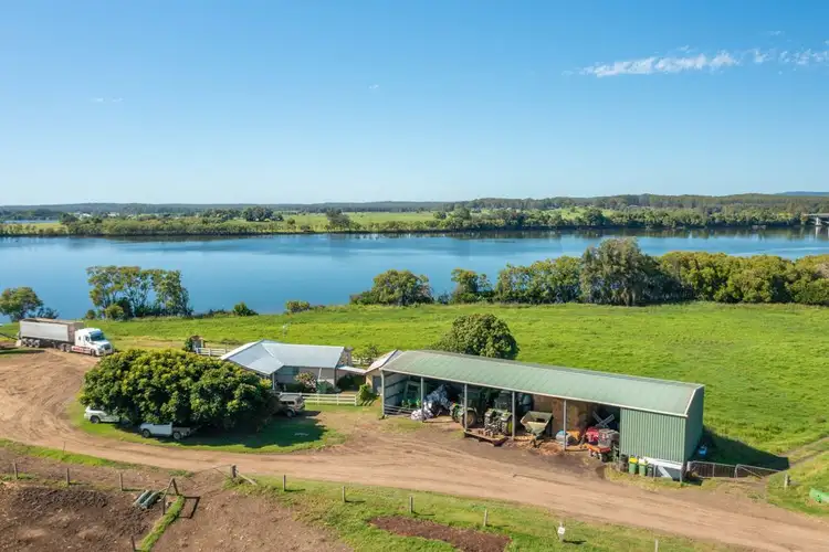 Fifth view of Homely rural property listing, 282 Newtons Road, Dumaresq Island NSW 2430