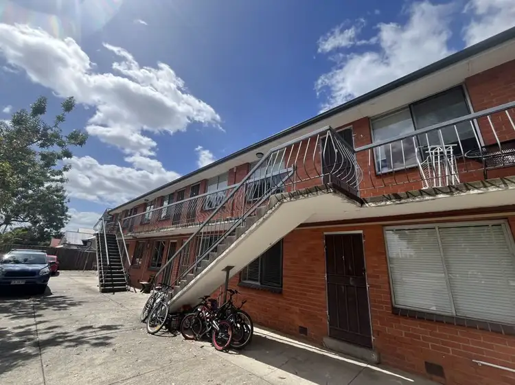 6/44 King Street, Fitzroy North VIC 3068