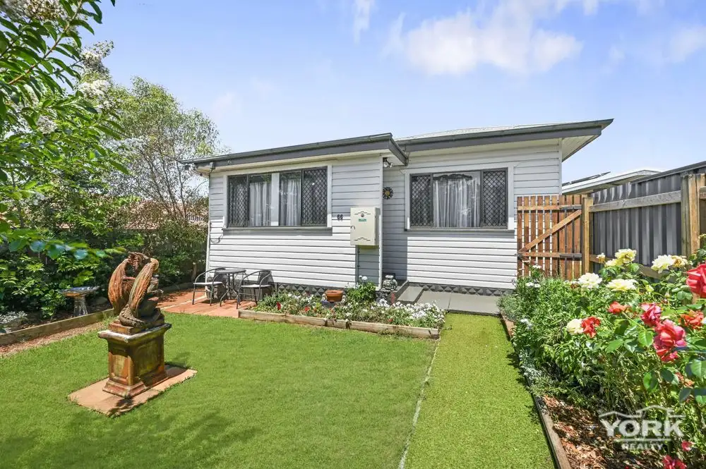 Main view of Homely house listing, 66 Gordon Avenue, Newtown QLD 4350