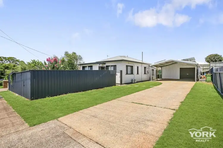 Second view of Homely house listing, 66 Gordon Avenue, Newtown QLD 4350