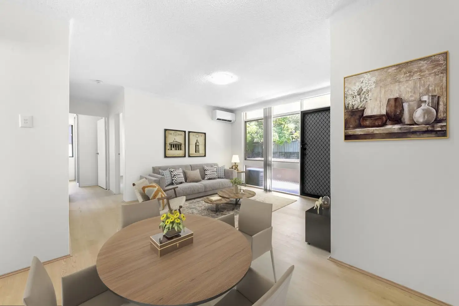 Main view of Homely unit listing, 27/5-13 Todd St, Merrylands West NSW 2160