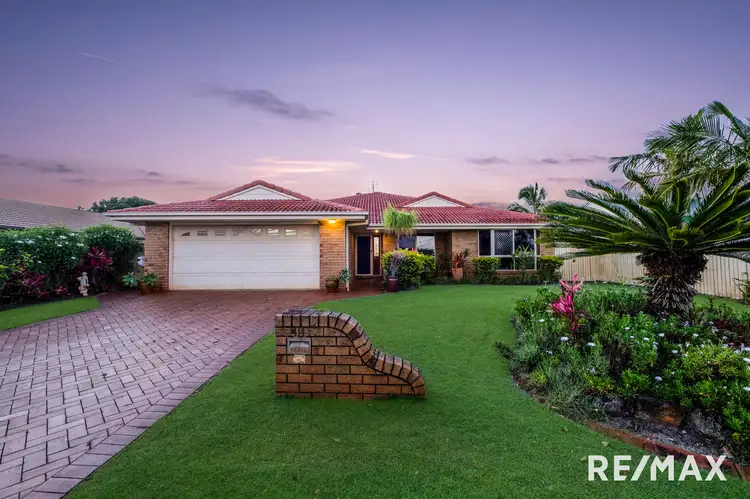 44 Sir Joseph Banks Drive, Pelican Waters QLD 4551