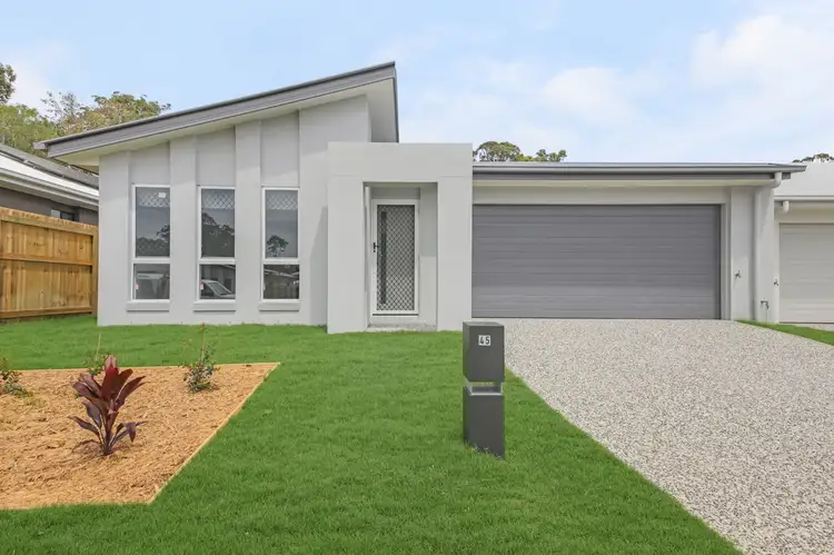 Main view of Homely house listing, 45 Oak Street, Pimpama QLD 4209