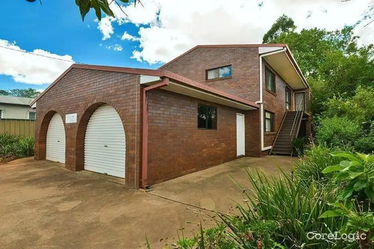 Main view of Homely unit listing, 2/1 Hamwood Street, Toowoomba City QLD 4350