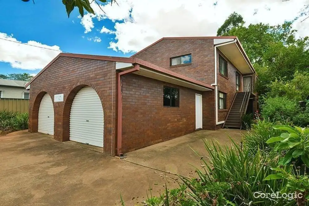 Main view of Homely unit listing, 2/1 Hamwood Street, Toowoomba City QLD 4350