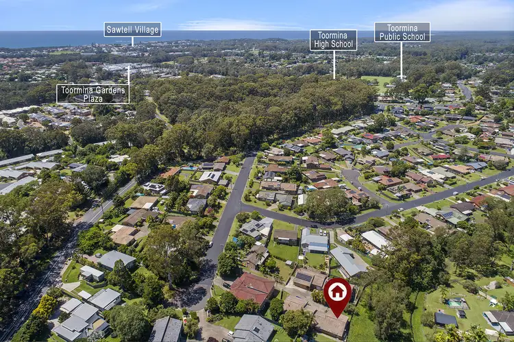 Second view of Homely villa listing, 1/38 Corrigan Avenue, Toormina NSW 2452