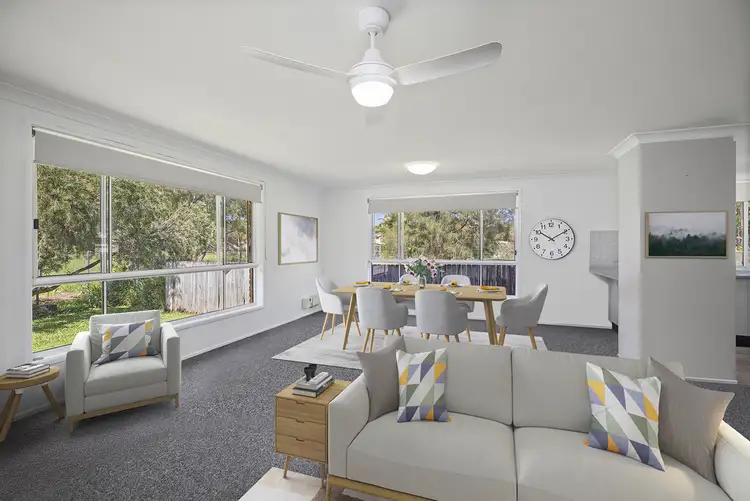 Third view of Homely villa listing, 1/38 Corrigan Avenue, Toormina NSW 2452