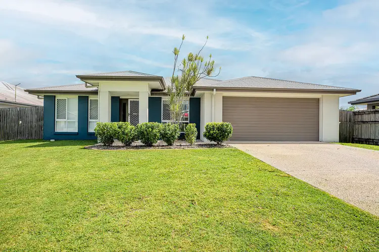 36 Dickens Avenue, Ooralea QLD 4740