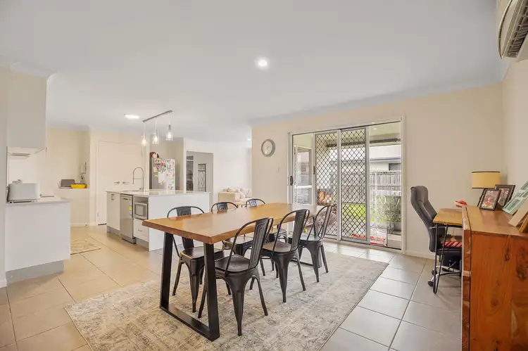 Fourth view of Homely house listing, 36 Dickens Avenue, Ooralea QLD 4740