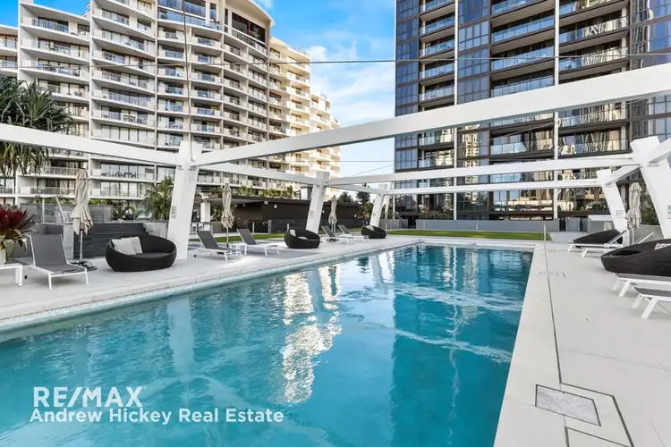 Main view of Homely apartment listing, 1602/2663 Gold Coast Highway, Broadbeach QLD 4218