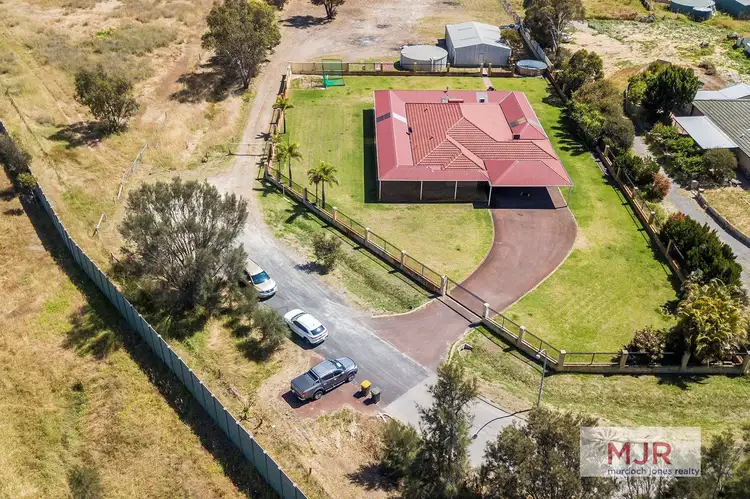 Second view of Homely rural property listing, 92 Kellet Drive, Darling Downs WA 6122