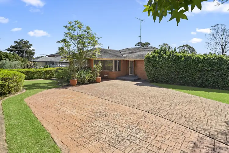 Main view of Homely house listing, 1 Dahlia Street, Greystanes NSW 2145