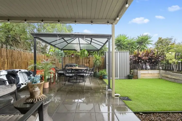 Second view of Homely townhouse listing, 9/9 Rata Place, Nerang QLD 4211