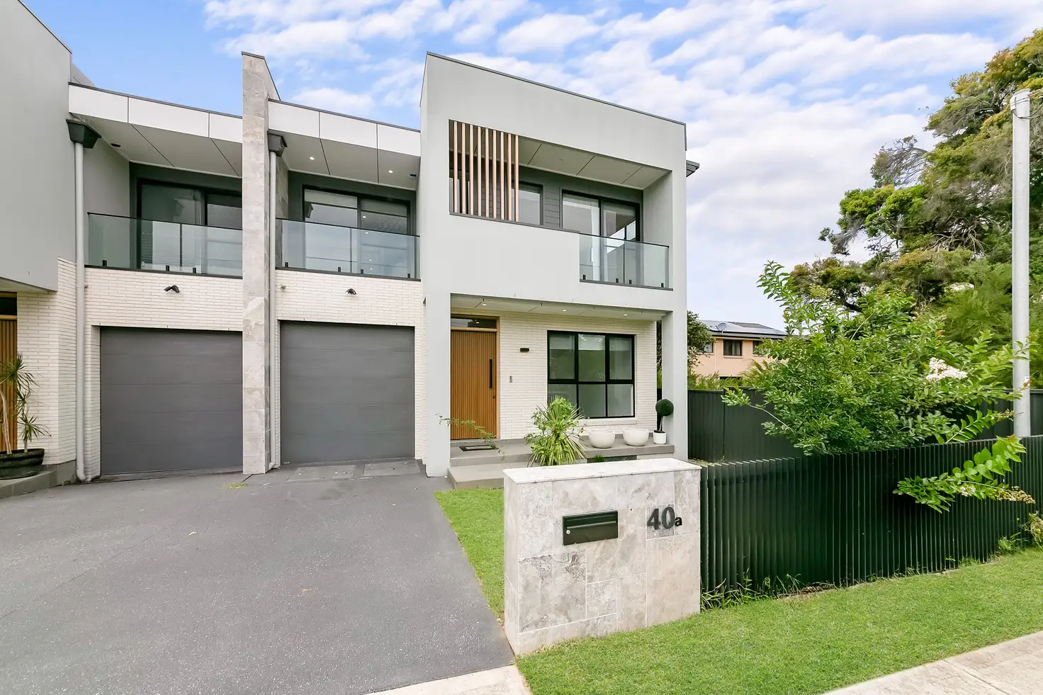 Main view of Homely semi-detached listing, 40A Binda St, Merrylands West NSW 2160