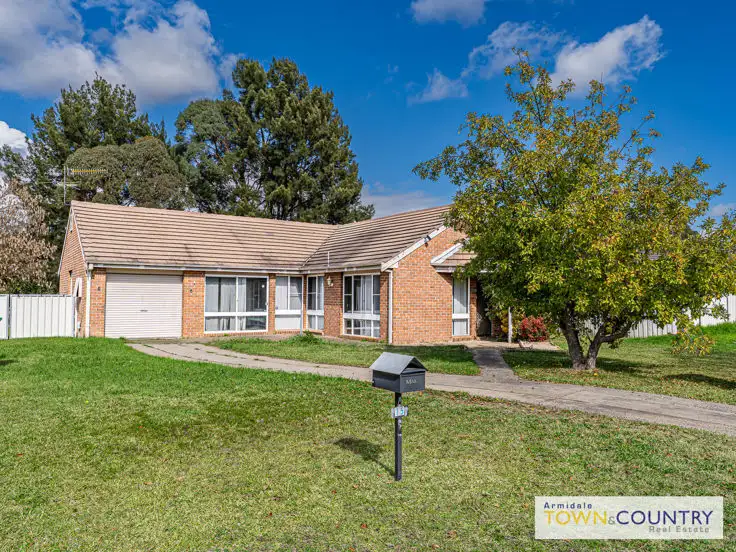 Main view of Homely house listing, 15 Centennial Close, Armidale NSW 2350