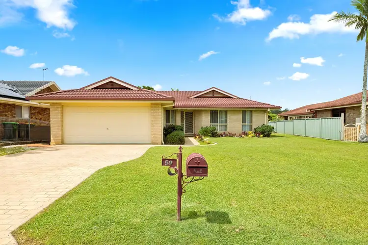 Third view of Homely house listing, 59 Rosedale Drive, Urunga NSW 2455