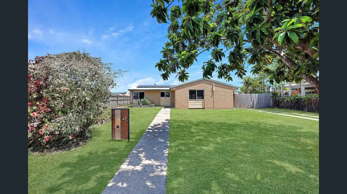 Main view of Homely house listing, 67 Napier Street, South Mackay QLD 4740