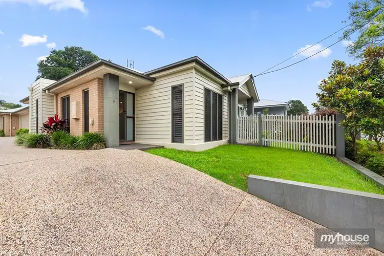 4/134 Perth Street, South Toowoomba QLD 4350