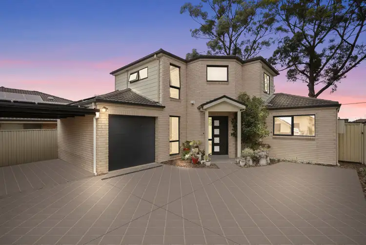 Main view of Homely house listing, 714a The Horsley Drive, Smithfield NSW 2164