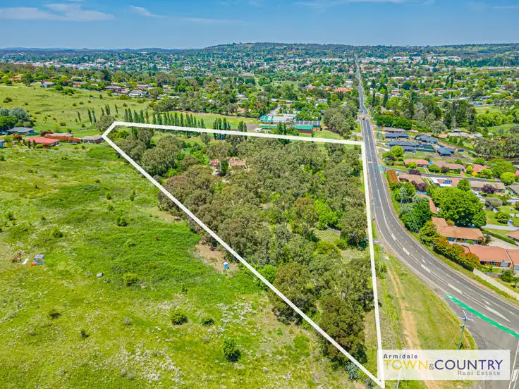 Fourth view of Homely land listing, 1A Niagara Street, Armidale NSW 2350