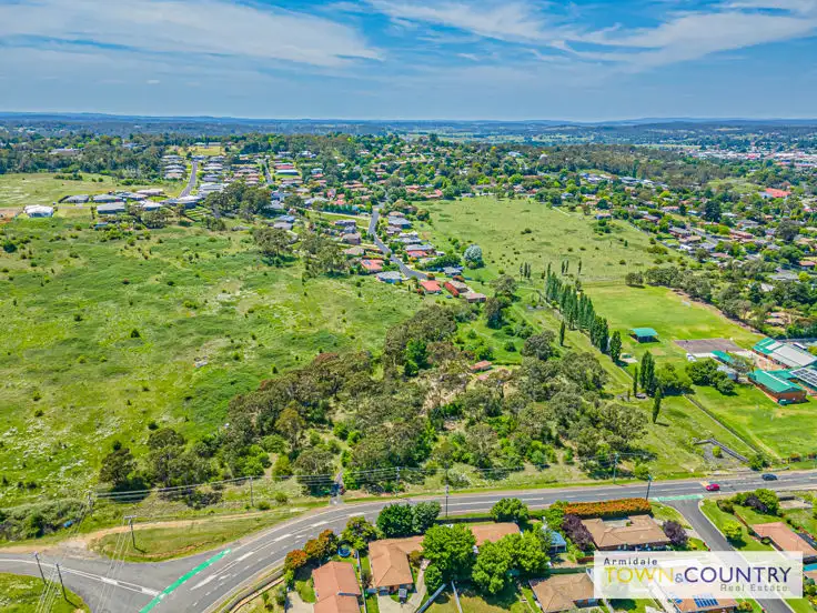 Fifth view of Homely land listing, 1A Niagara Street, Armidale NSW 2350